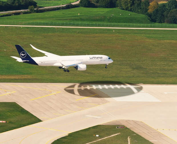 Европа вынуждена «приземлять» значительную часть своей гражданской авиации