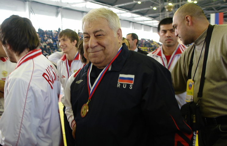 Дмитрий Миндиашвили