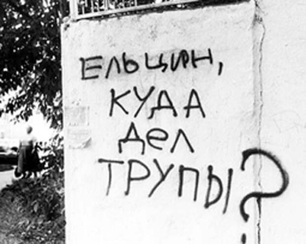 Чёрные дни России