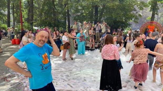 Коляда-Plays объявили программу