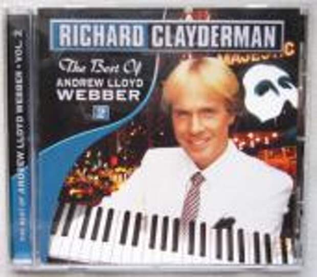 альбом The Best Of [6CD Box Set] CD2: The Best Of Andrew Lloyd Webber