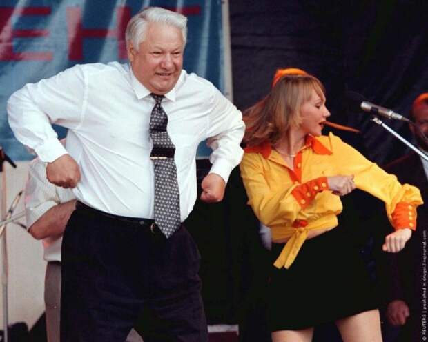 Кто для Вас Ельцин: государственный преступник или национальный герой?