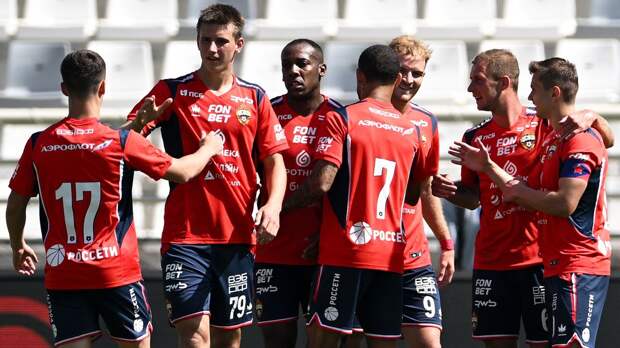 Самолет с футболистами ЦСКА вылетел из Ставрополя в Москву