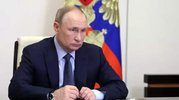 Путин перевёл для НАТО собственную речь: "А потом обижаются!"