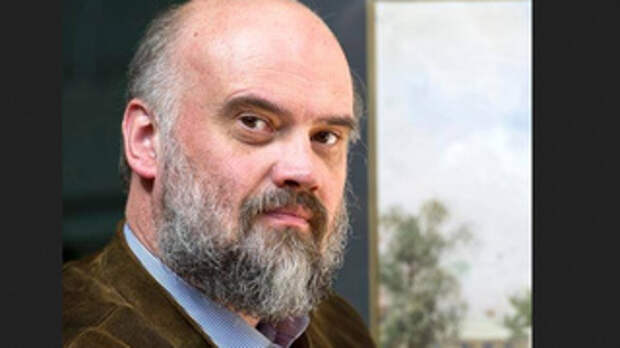 Сергей Андрияка / Источник: страница художника во 