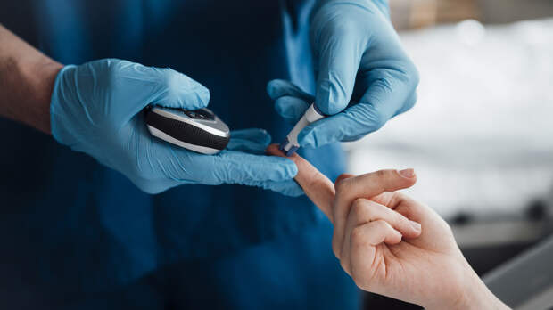 В Подмосковье 55 тысяч жителей прошли обучение в школах диабета в 2025 году