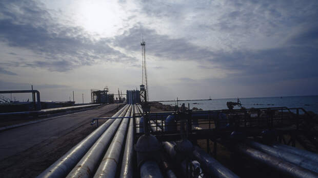 В посольстве России сообщили о попытках диверсий на Черноморских трубопроводах