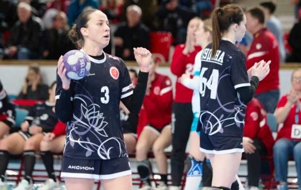 Линейная «Астраханочки» вошла в сборную месяца женской Суперлиги