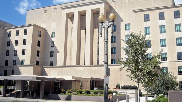 Госдеп отказался от комментариев по поводу расследования на «Северном потоке»