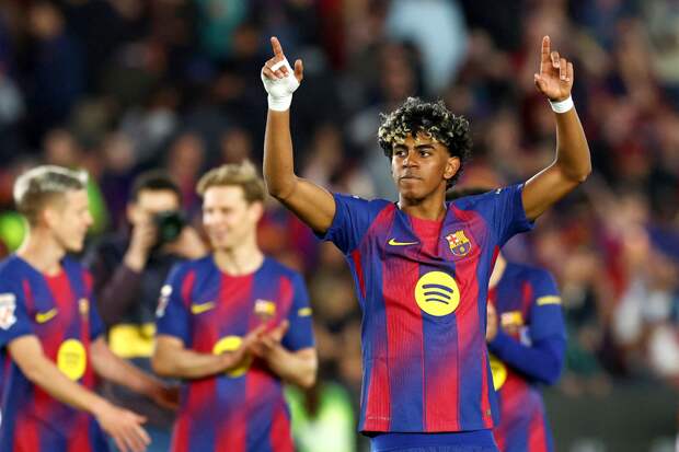 Смолов поставил миллион рублей на выход «Барселоны» в полуфинал Лиги чемпионов