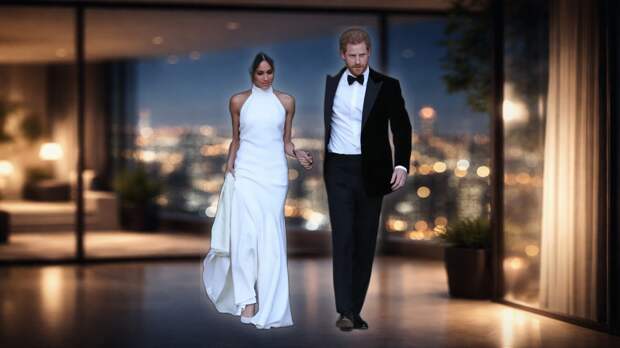 Принцесса Лилибет: почему дочь Меган Маркл вызывает столько вопросов своим внешним видом и что говорят о ее загадочной прическе