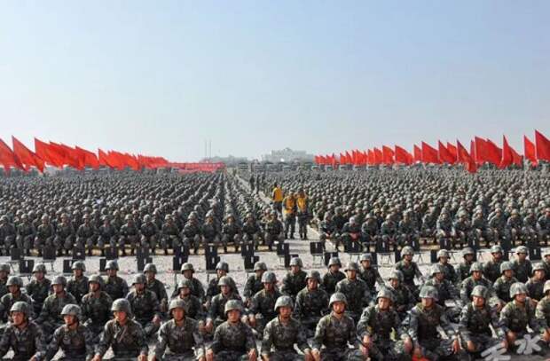 О логике китайского внешнеполитического поведения