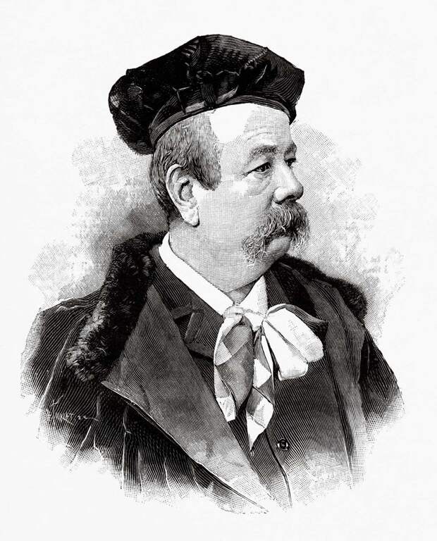 Чарльз Фредерик Уорт