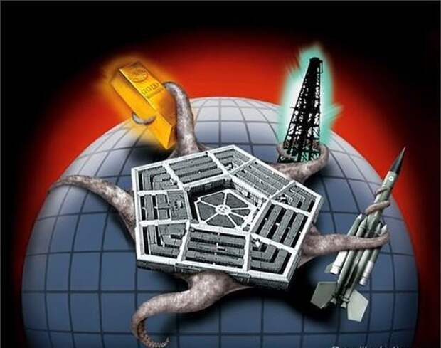Черная дыра Пентагона: куда утекает огромный военный бюджет США Черная дыра Пентагона: куда утекает огромный военный бюджет США