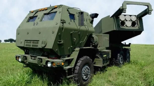 Ракетчики накрыли расчет РСЗО HIMARS вместе с пусковой установкой