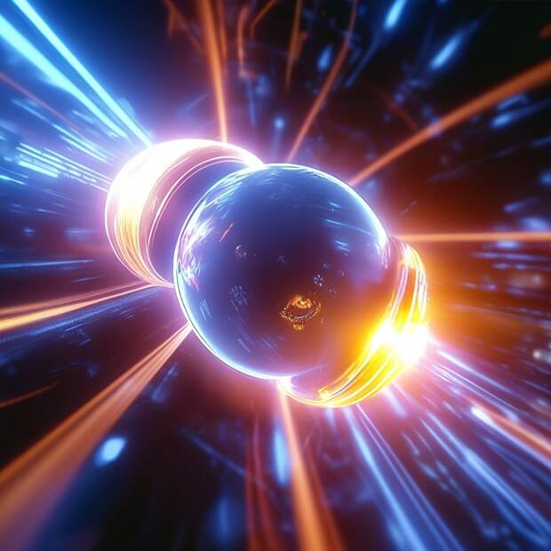 Тахионы: Что, если бы можно было двигаться быстрее света?