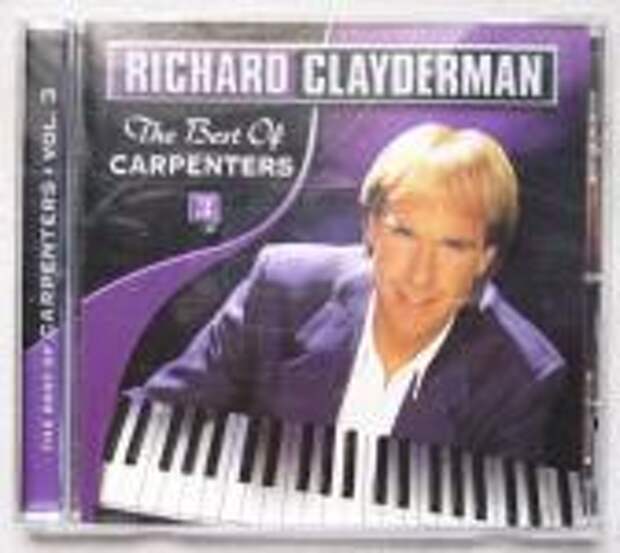 альбом The Best Of [6CD Box Set] CD3: The Best Of Carpenters