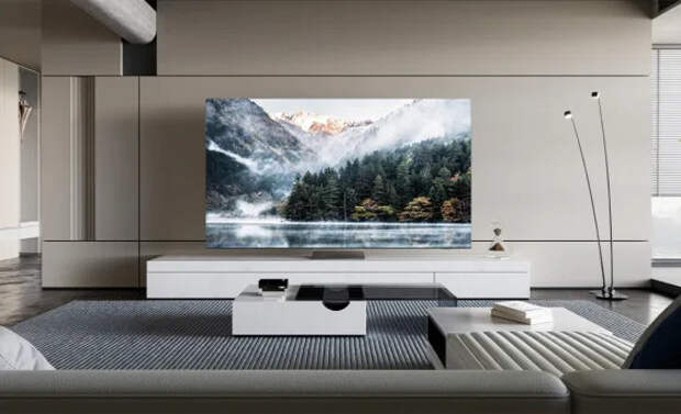 Как узнать модель и серийный номер телевизора Samsung (не снимая его со стены)