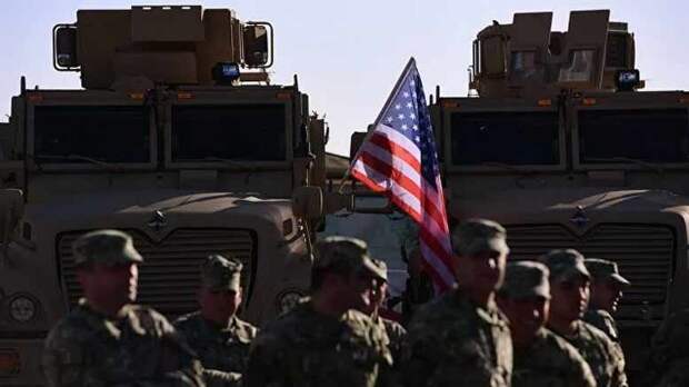 США вступают в конфигурацию "трехполярной войны"