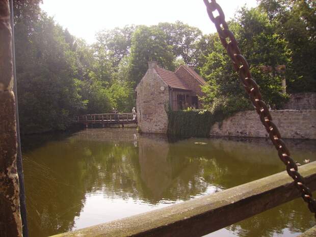 NewPix.ru - Замки Германии - Вишеринг (Castle Vischering in Ludinghausen)