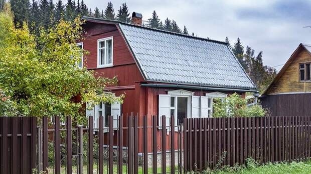 Дачный уклон: 70% россиян хотят переехать из квартиры в загородный дом