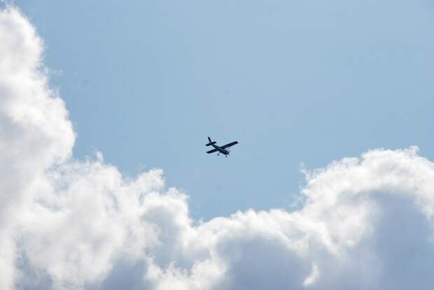 Налет ВСУ на Ленобласть сняли на видео