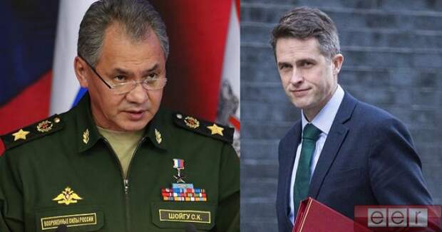 министр обороны Великобритании посоветовал России «заткнуться и проваливать»