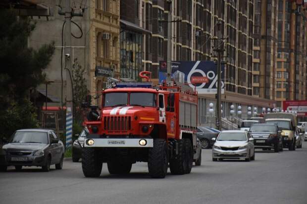 Более 350 человек эвакуировали из опасного района в Дагестане