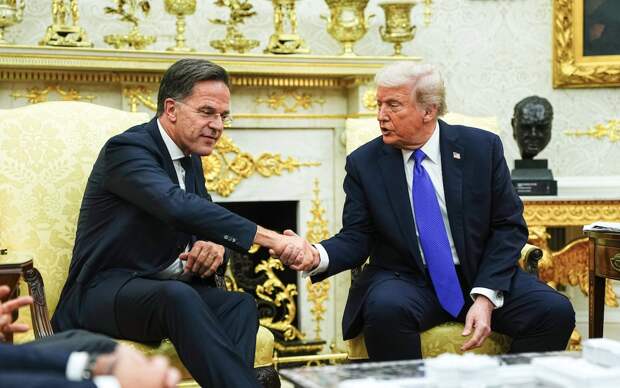 Трамп и Рютте готовят новый договор по Гренландии с запретами для России и Китая