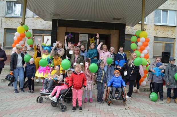 Керченский «РОСТ» просит помочь особенным детям