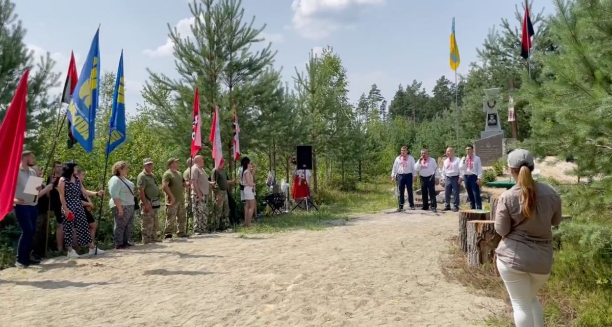 Обыкновенный украинский фашизм
