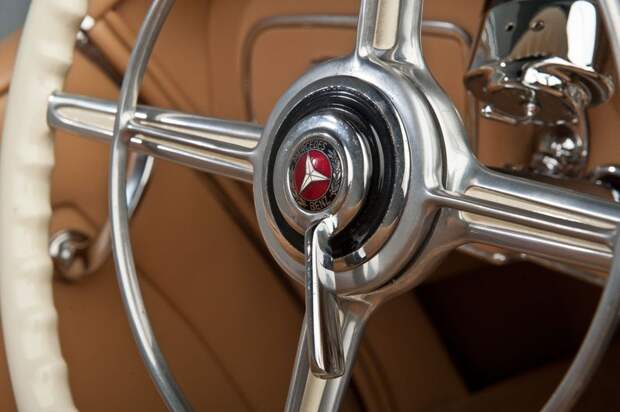 Владелец Mercedes-Benz 500 K образца 1935 года может лишиться раритета (31 фото)
