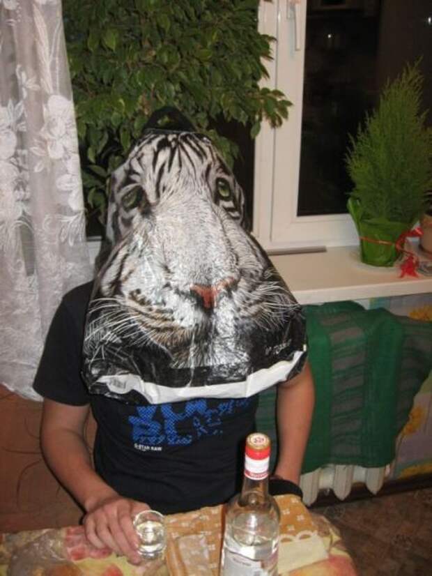 Хорошее настроение в прикольных фото и картинках (49 шт)