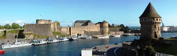 Атлантические крепости Третьего рейха. Борьба до конца