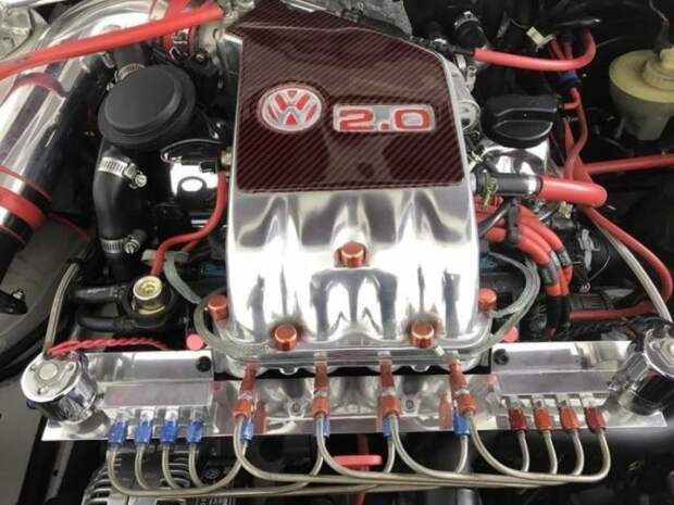 Jetta из первого Форсажа никому не нужна