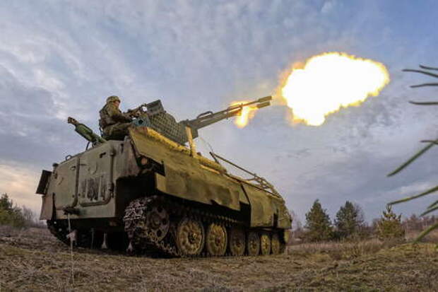 Онлайн-трансляция специальной военной операции на Украине — 1474-й день