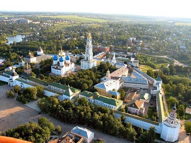 Троице-Сергиева лавра