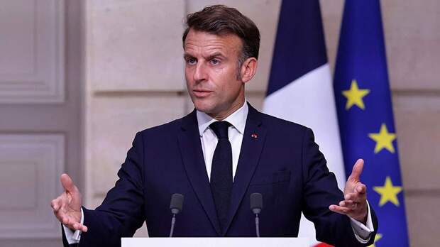 Макрон заявил о необходимости возобновления работы МАГАТЭ в Иране