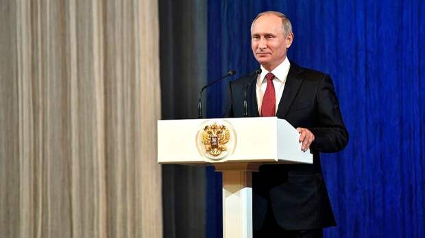 Владимир Путин: Россия и Китай поддерживают справедливое мироустройство