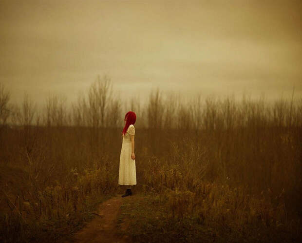 Неизвестность. Фото: Patty Maher. Неизвестность. Фото: Patty Maher.