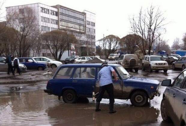 Дешево и сердито!