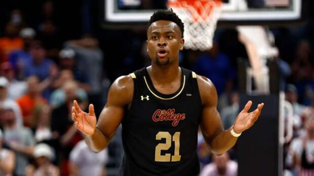 College of Charleston at the NCAA Tournament