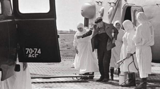 Как был организован карантин при эпидемия холеры в СССР?