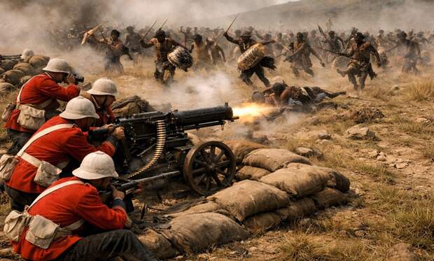 «Русские будут зулусами, расстреливаемыми из пулеметов»: США запускают копии «Гераней» на Starlink - опасность критическая