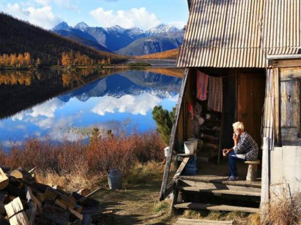 20 фотографий, на которые смотришь и глазам не веришь