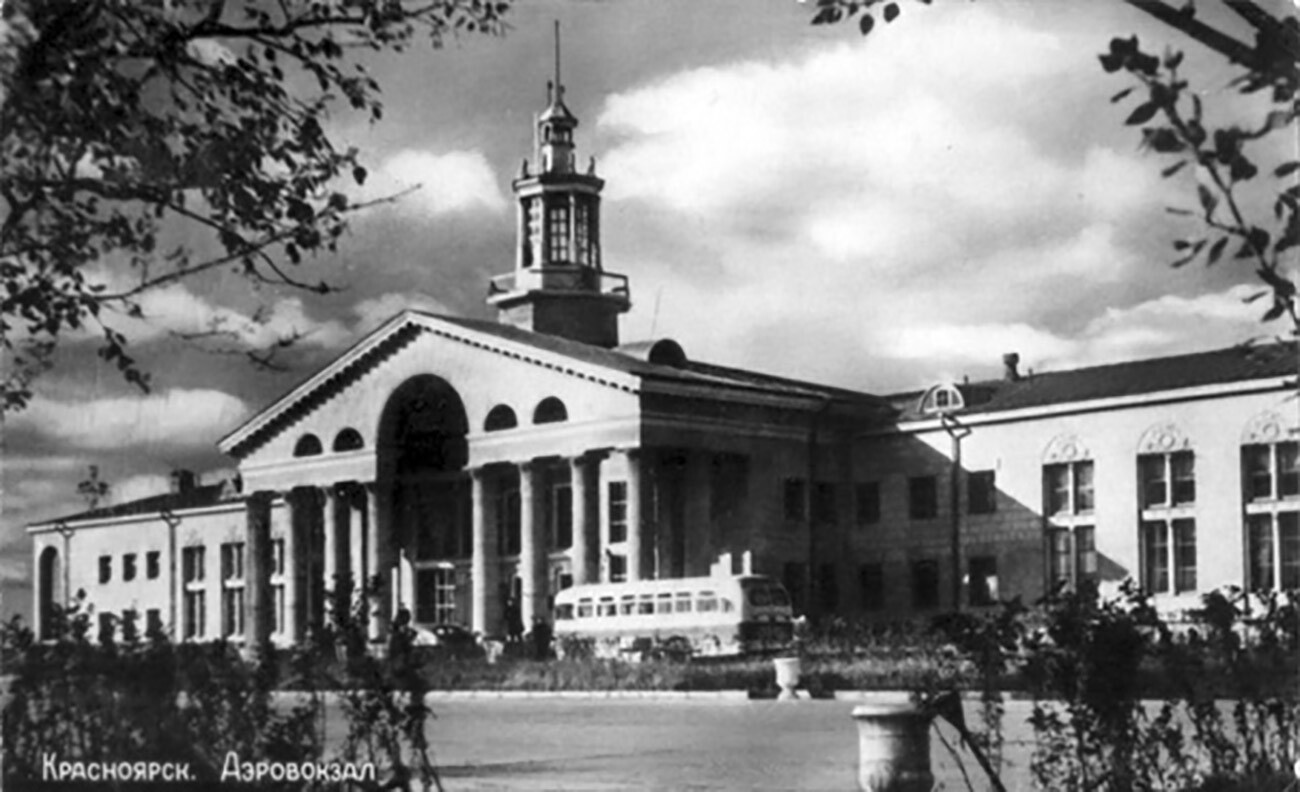 Алсиб: Как выглядят аэропорты ленд-лиза сегодня (ФОТО)