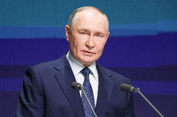 Путин: Украина уже думает над тем, как «оформлять» ситуацию с победой России