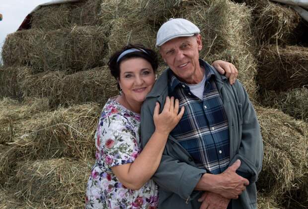 Инга Оболдина, Александр Половцев и Сергей Баталов откроют «Приют счастья» 13 октября