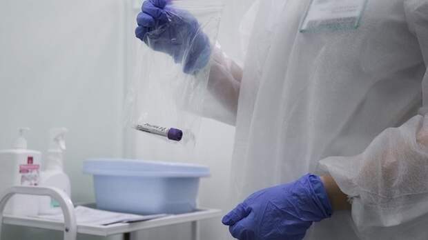 Минздрав увеличил тестирование на коронавирус до 20 тысяч человек в сутки