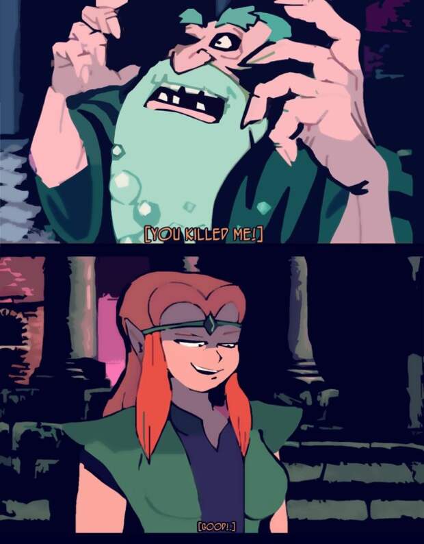 you killed me meme